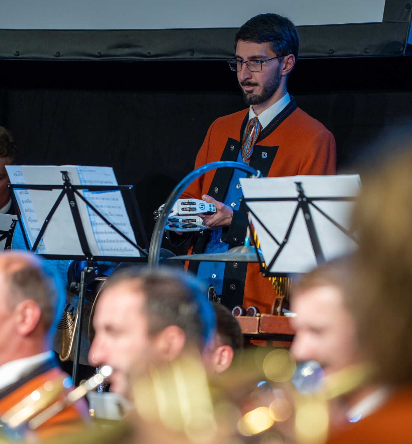 Open Air Konzert, Wendling 2025, 